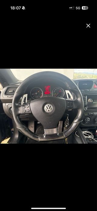 Volkswagen Scirocco 2009