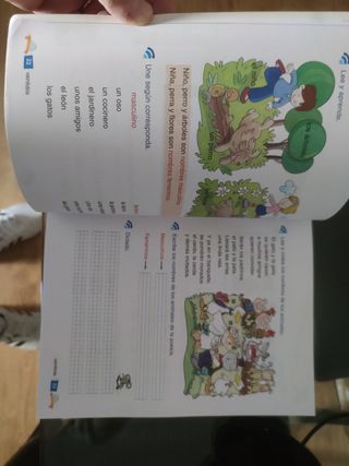 Me llevo tres. Anaya