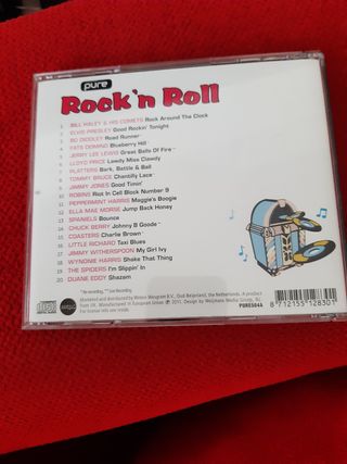 Cd ROCK'Roll