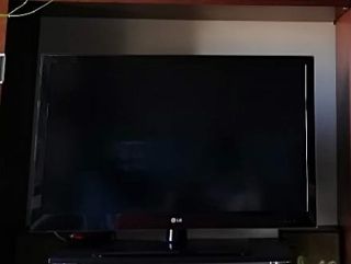 TELE LG 42 PULGADAS.