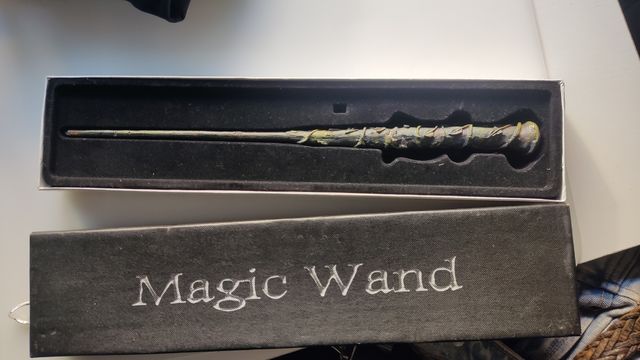 Varita Harry Potter Hermione