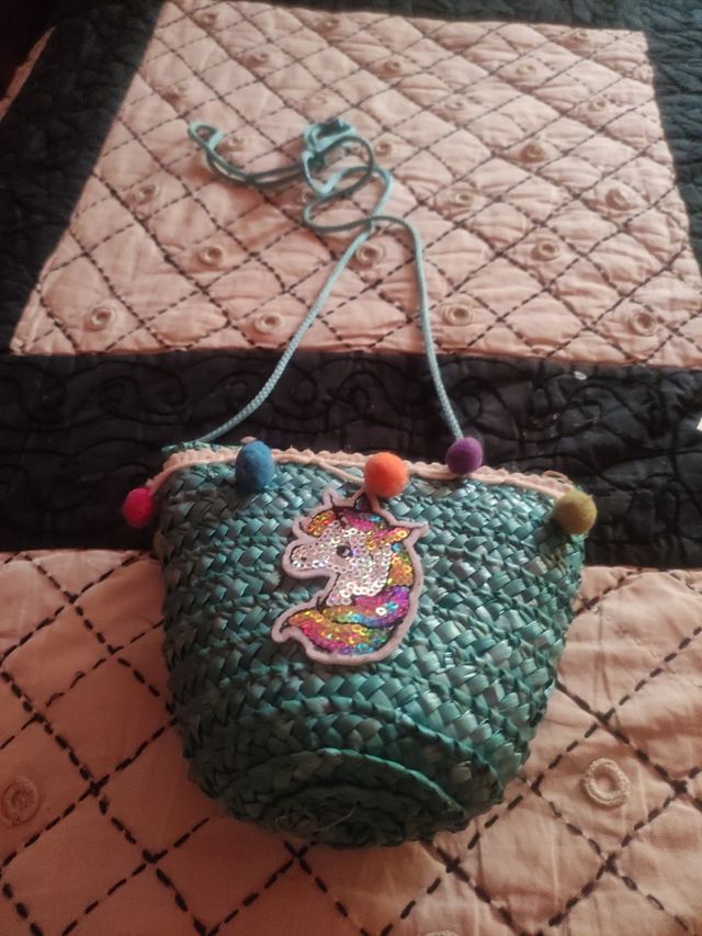 Bolsito bolitas unicornio