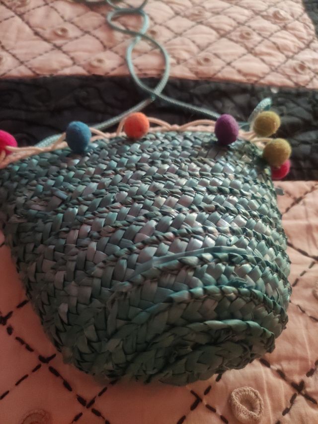 Bolsito bolitas unicornio