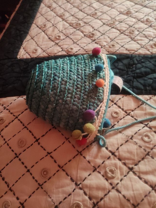 Bolsito bolitas unicornio