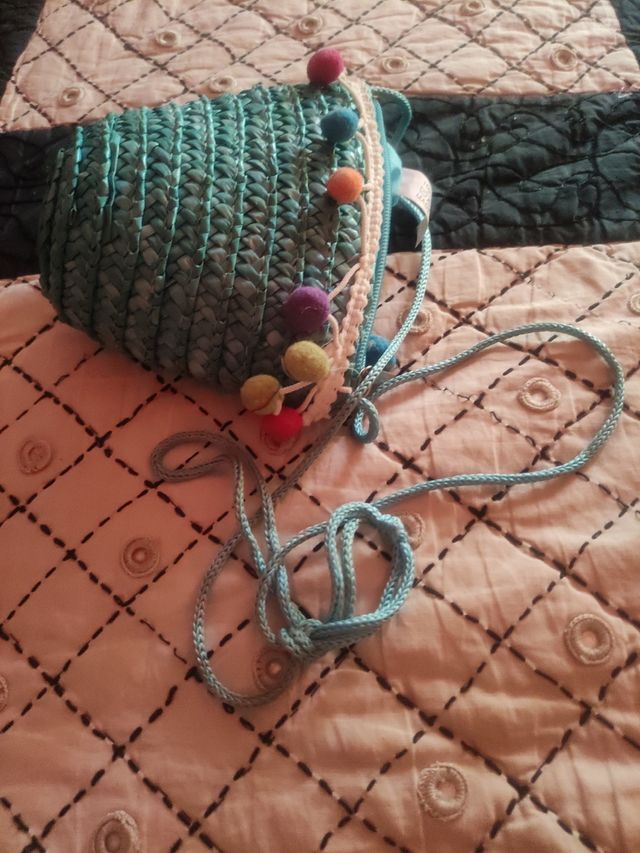 Bolsito bolitas unicornio