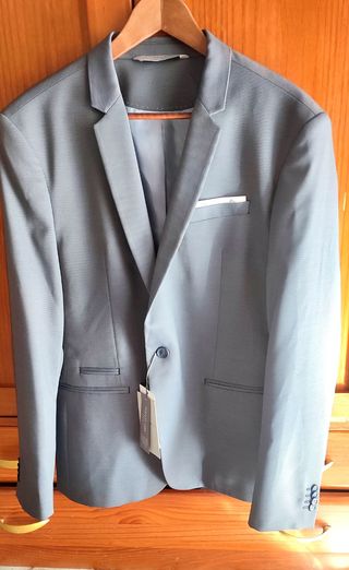 Chaqueta hombre zara 