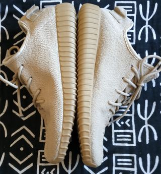  Yeezy Boost 350 Oxford Tan size 39
Oxford Tan