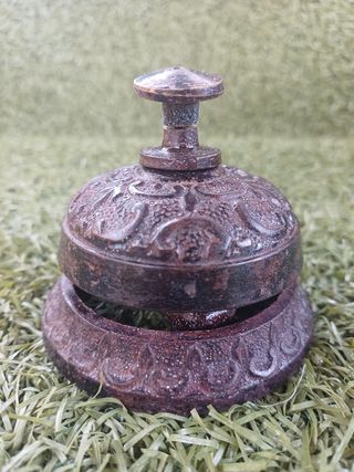 Timbre de hotel antiguo