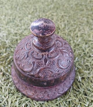 Timbre de hotel antiguo