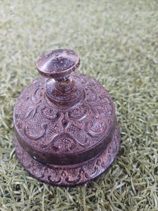 Timbre de hotel antiguo