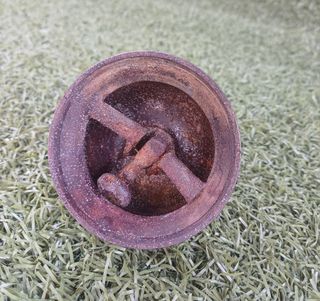 Timbre de hotel antiguo