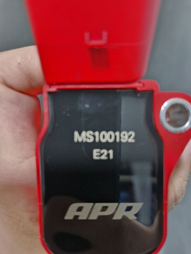 Bobinas Rojas APR MQB TSI TFSI EA888 gen 3