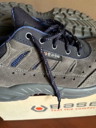 Scarpe antinfortunistiche Base