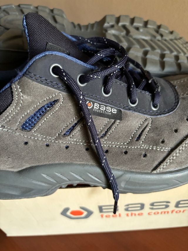 Scarpe antinfortunistiche Base