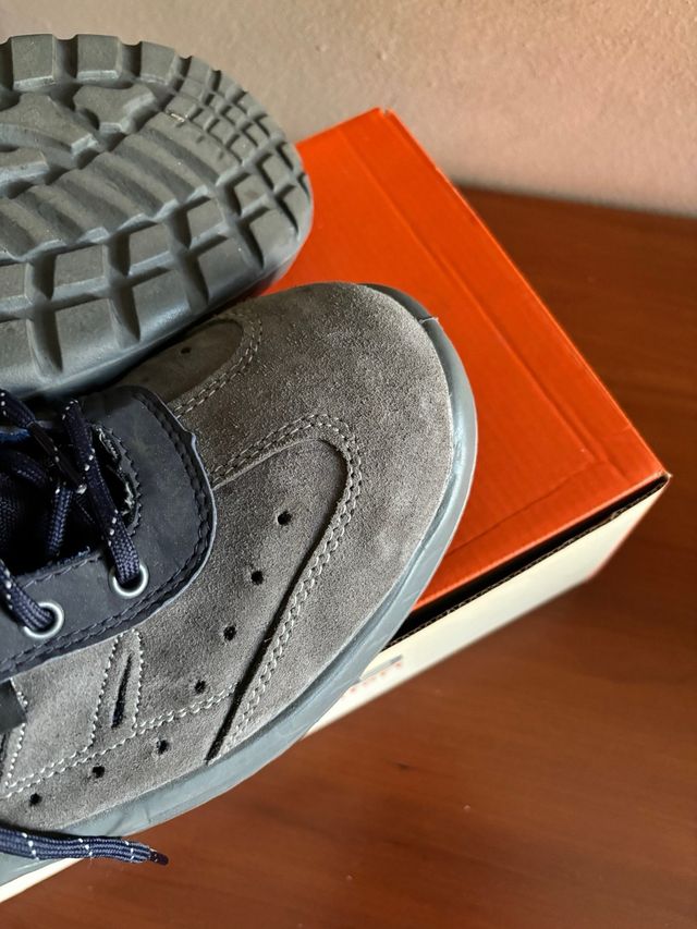 Scarpe antinfortunistiche Base