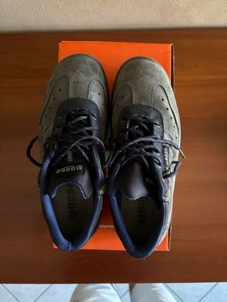 Scarpe antinfortunistiche Base