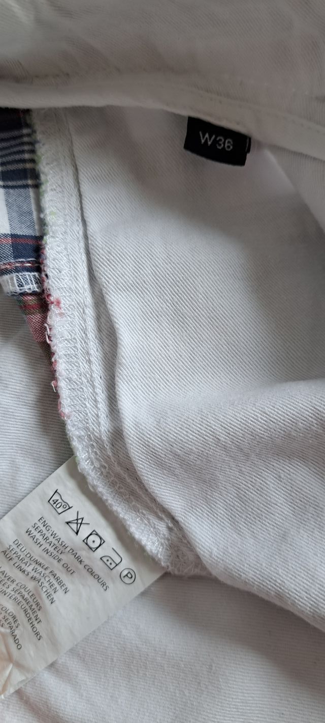 BERMUDA HOMBRE GANT CUADROS