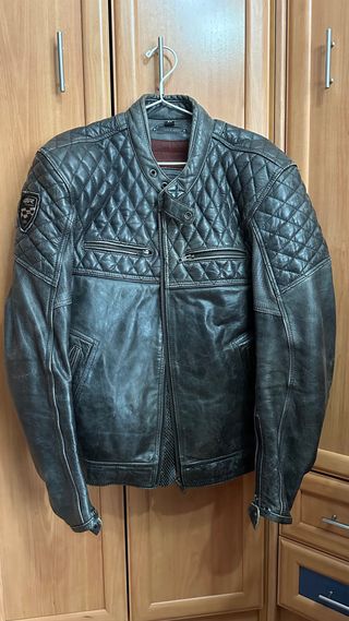 Chaqueta moto 4SR Scrambler