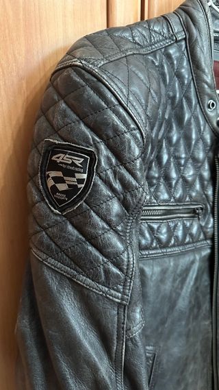 Chaqueta moto 4SR Scrambler