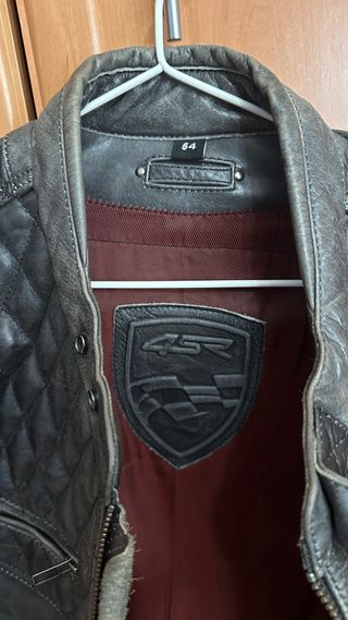 Chaqueta moto 4SR Scrambler