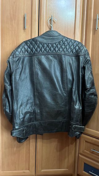 Chaqueta moto 4SR Scrambler