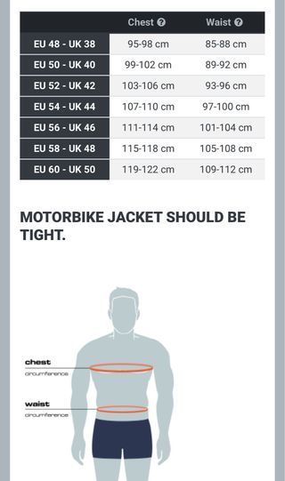 Chaqueta moto 4SR Scrambler