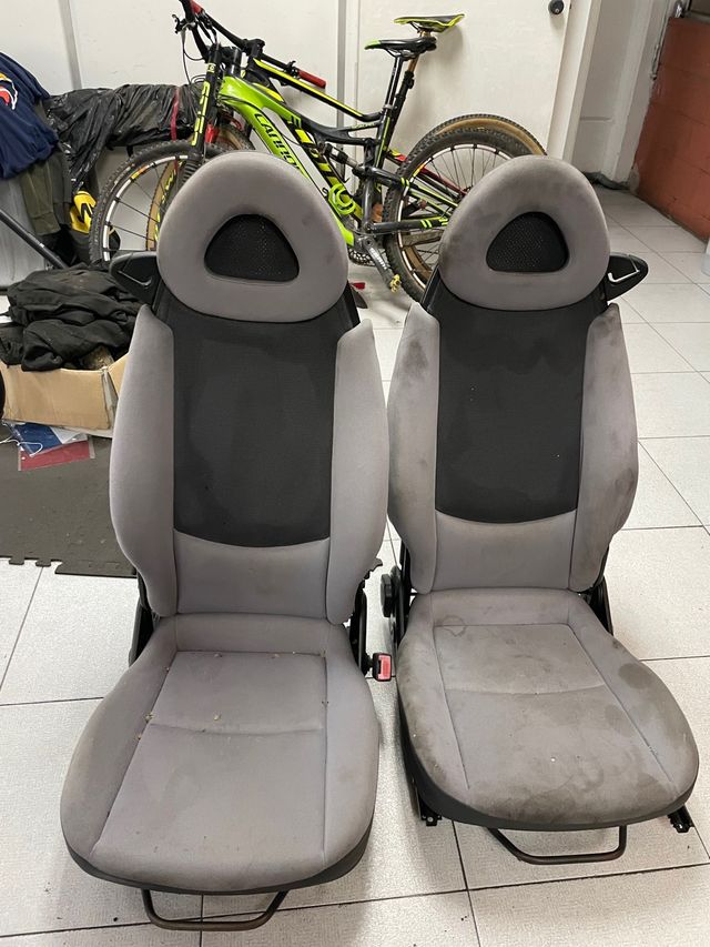 Asiento smart