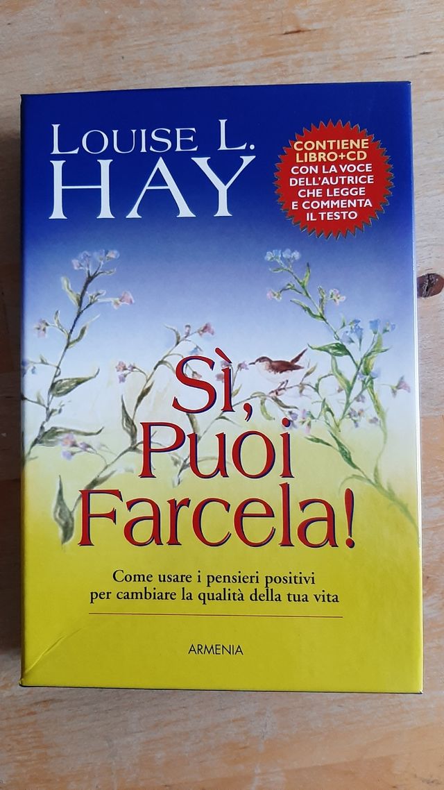 Si, puoi farcela! di Louise Hay