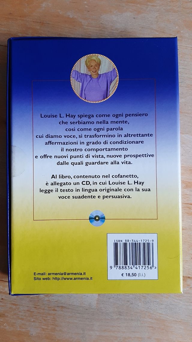 Si, puoi farcela! di Louise Hay