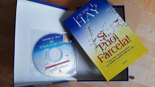 Si, puoi farcela! di Louise Hay