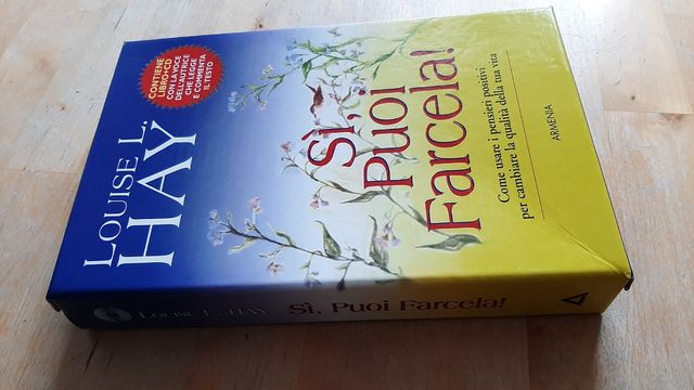 Si, puoi farcela! di Louise Hay