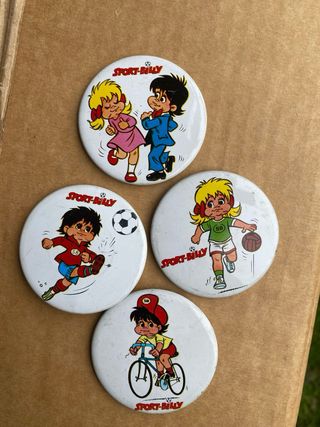 Chapas sport billy