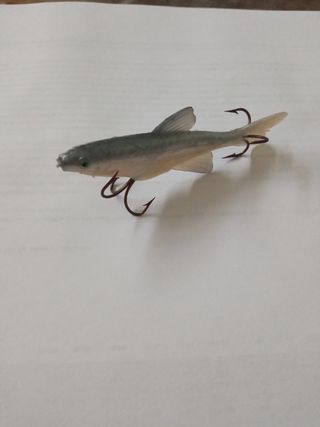 Anzuelo para pesca 