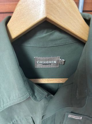 Camisa chevignon