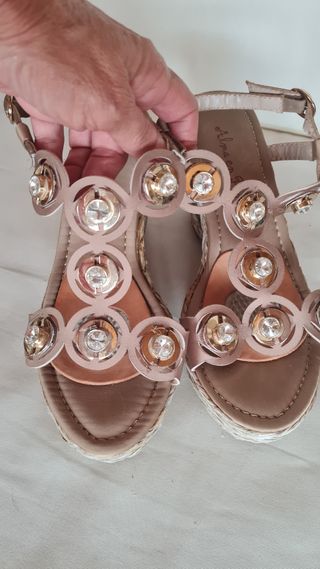 SANDALIAS SRA
