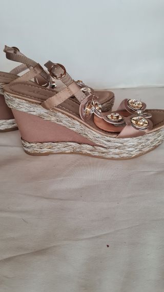SANDALIAS SRA