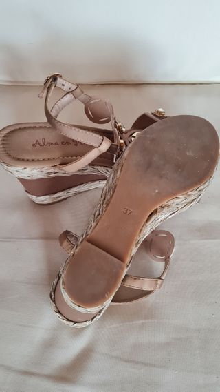 SANDALIAS SRA