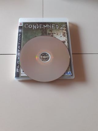 GIOCO PS3 - CONDEMNED 2