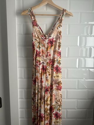 Mono flores de Mango