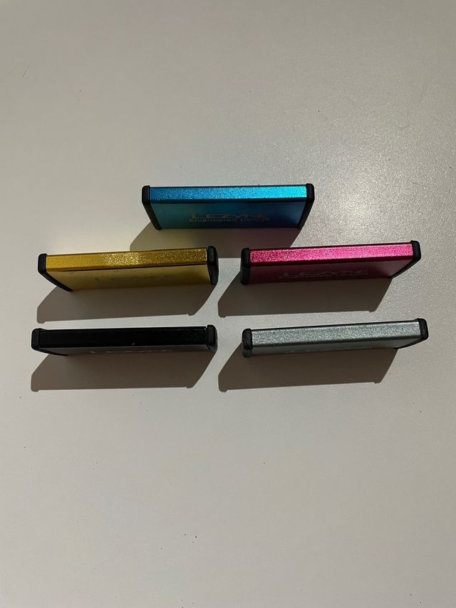 Kit de parches para ciclismo