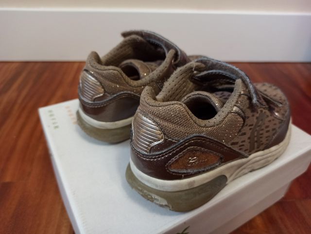 Zapatilla Geox Talla 27