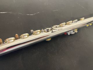 Flauta Travesera Profesional