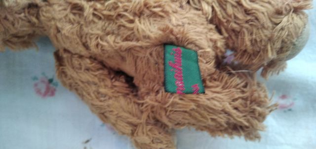 Ositos de colecion. A 7 euros unidade