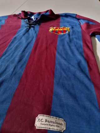 Camiseta de fútbol de coleccionista