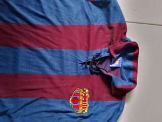 Camiseta de fútbol de coleccionista