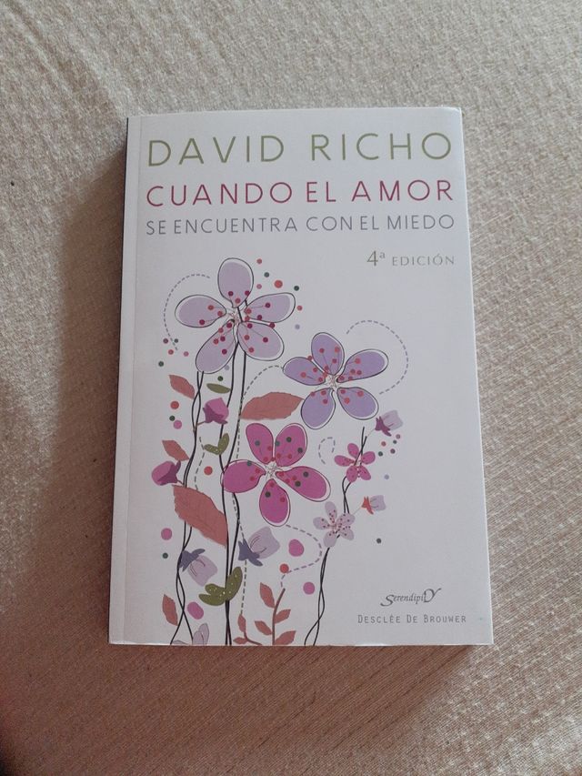 David Richo "Cuando el amor se encu