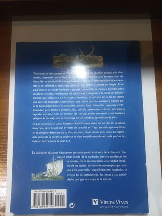 Las Aventuras De Ulises