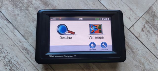 BMW NAVIGATOR IV