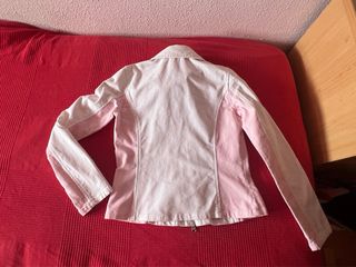 Chaqueta pana