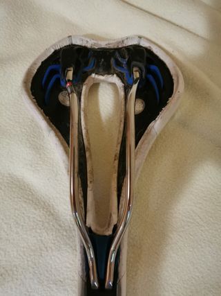 Sillin selle italia slr max